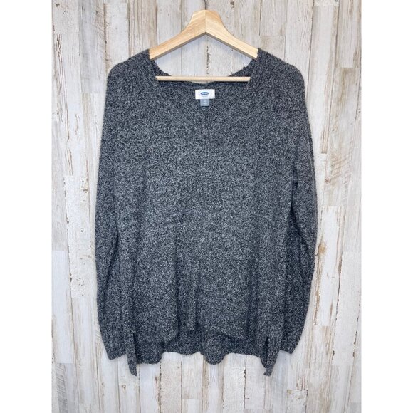 Old Navy large grey sweater - Picture 1 of 5